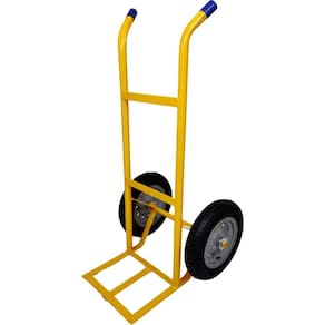 Carrinho para Carga 150 KG com Pneu Câmara EV-CCPC150 EVALD by METALOSA