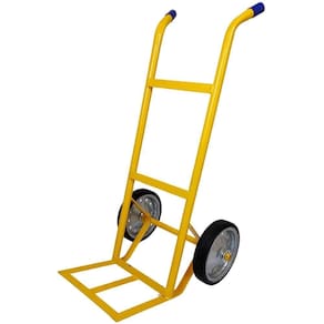 Carrinho para Carga 150 KG com Pneu Maciço 2,50/8 EV-CCPM150 EVALD by METALOSA