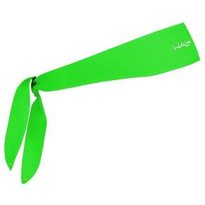 Pulseira Sweatband Halo Headband Halo I Custom Fit, gravata verde brilhante