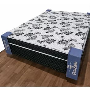 Cama Box Solteirão Conjugado Ortopédica 110x188 - Ortobello