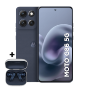 Smartphone Motorola Moto g86 5G + Moto buds 256GB