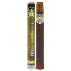 Perfume Cuba City Hollywood para mulheres 35ml