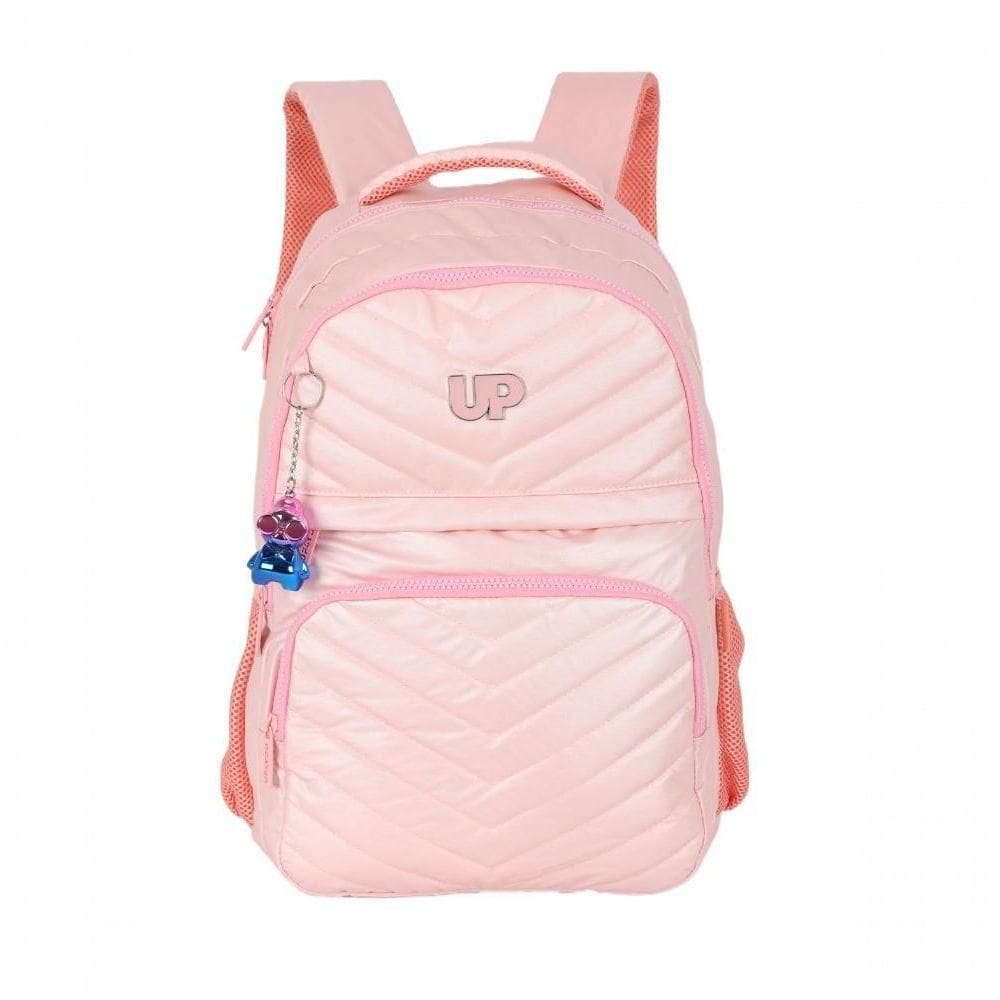 Mochila Laptop Rosa - Unico Rosa