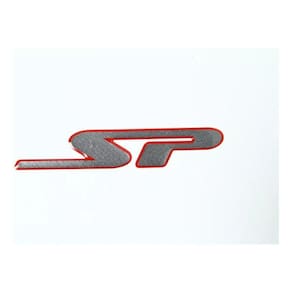 Emblema Adesivo Resinado Carro Fiat Stilo Sp Stilr01