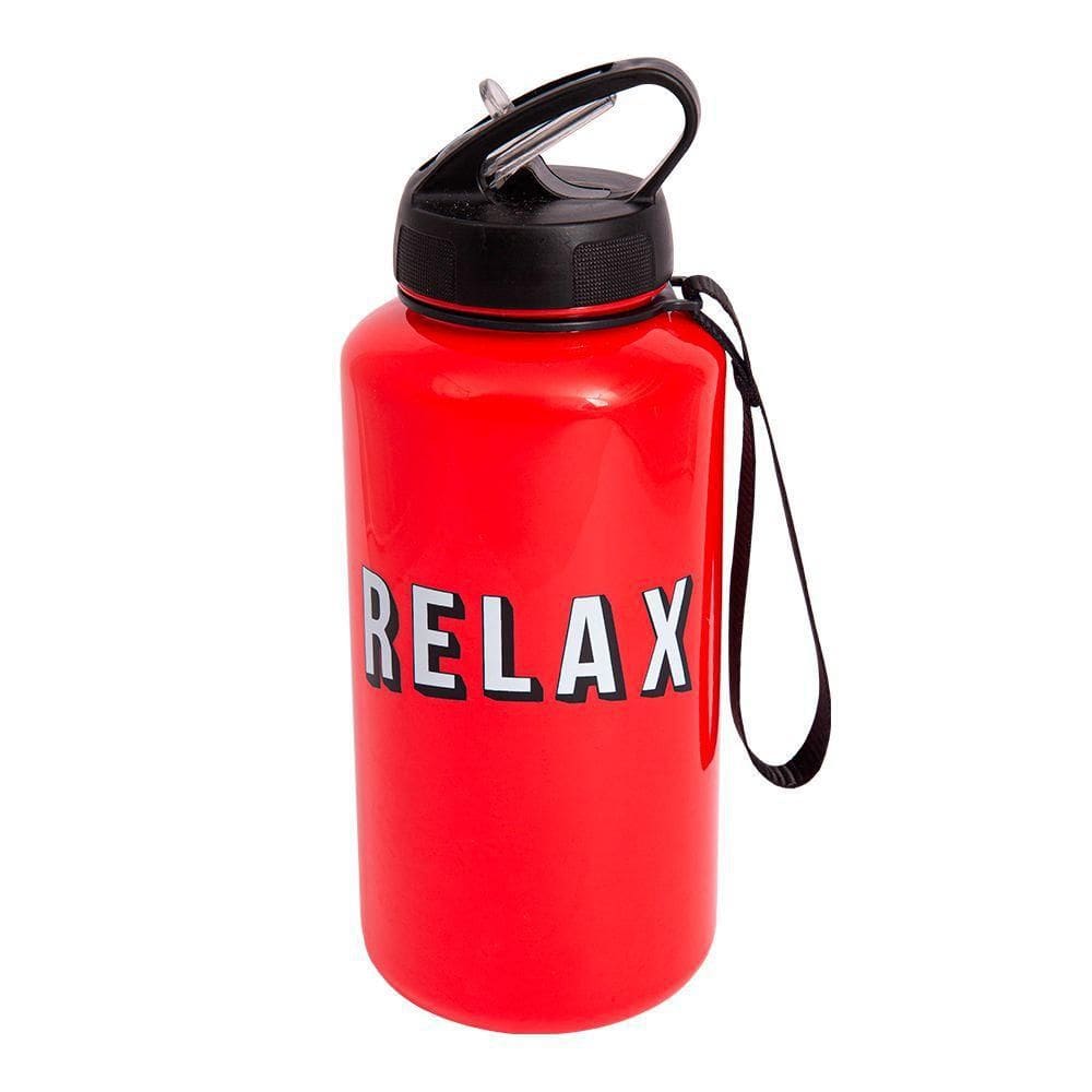 Squeeze Garrafa Com Alça Relax Litrão
