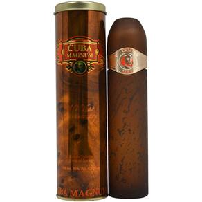 Perfume Cuba Magnum Red Eau De Toilette 125ml para homens