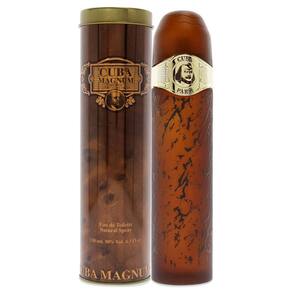 Perfume Cuba Magnum Gold Eau De Toilette 125 ml para homens