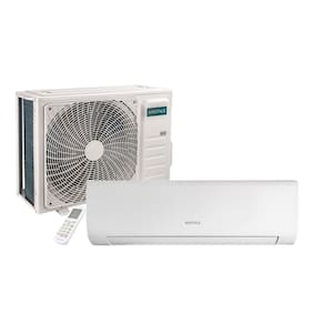 Ar Condicionado Split Inverter Fujitsu Airstage Essencial 12000 BTU/h Frio ASKA12CPBB – 220 Volts