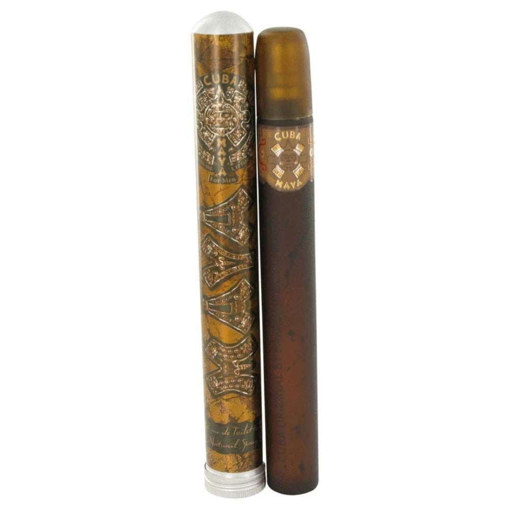 Perfume Cuba Mexico Maya Eau De Toilette 35ml para homens
