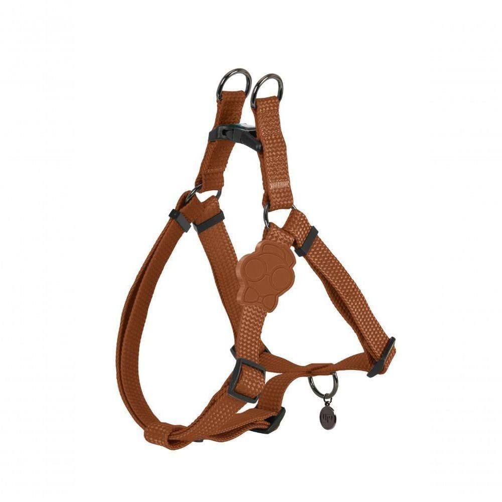 Peitoral Para Pet Marrom - P Marrom