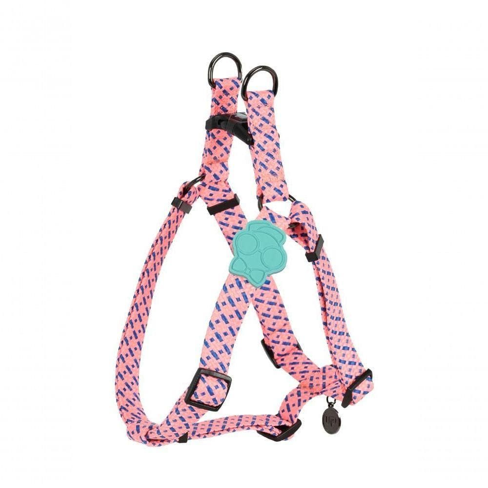 Peitoral Para Pet Pink - M Pink