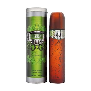 Perfume Cuba Green Eau de Toilette 100ml para homens