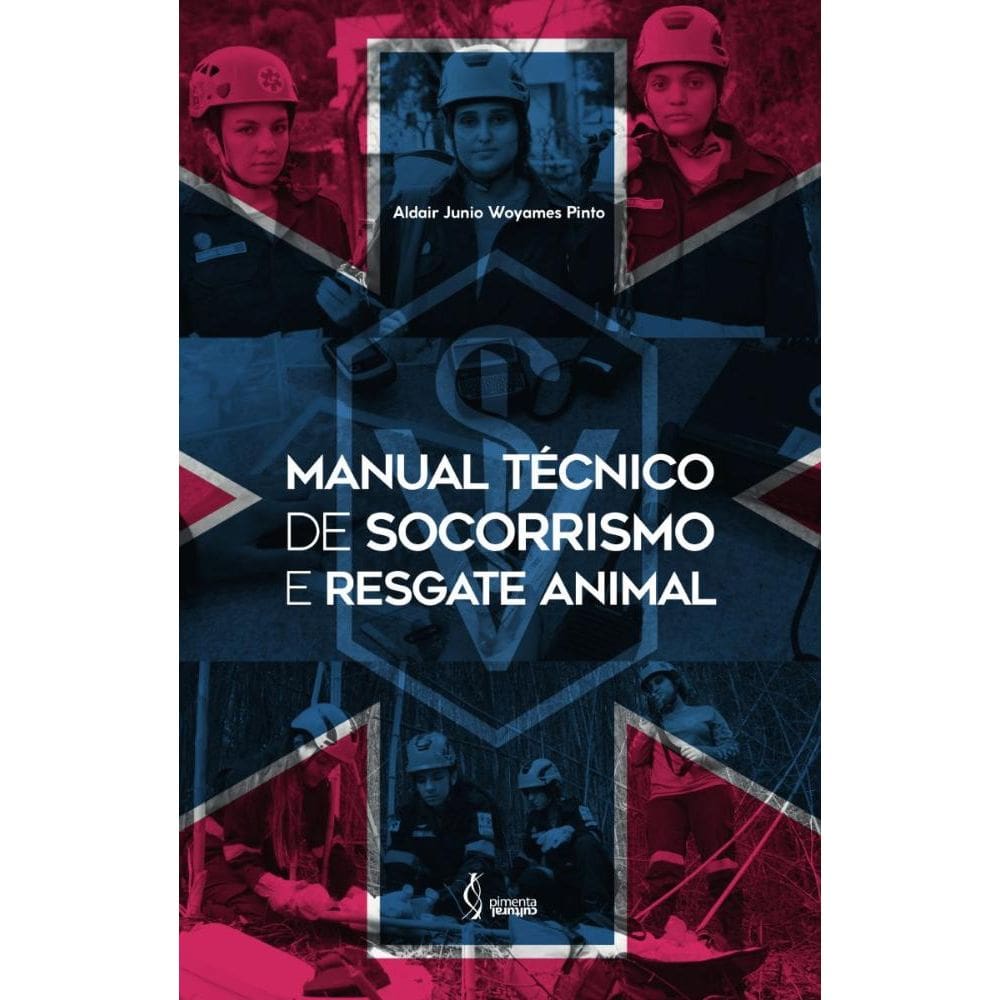 Manual técnico de socorrismo e resgate animal
