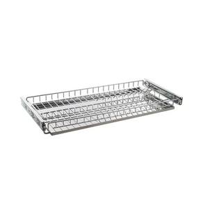 Escorredor Slim Deslizante 570mm Cromado 7094 GTB