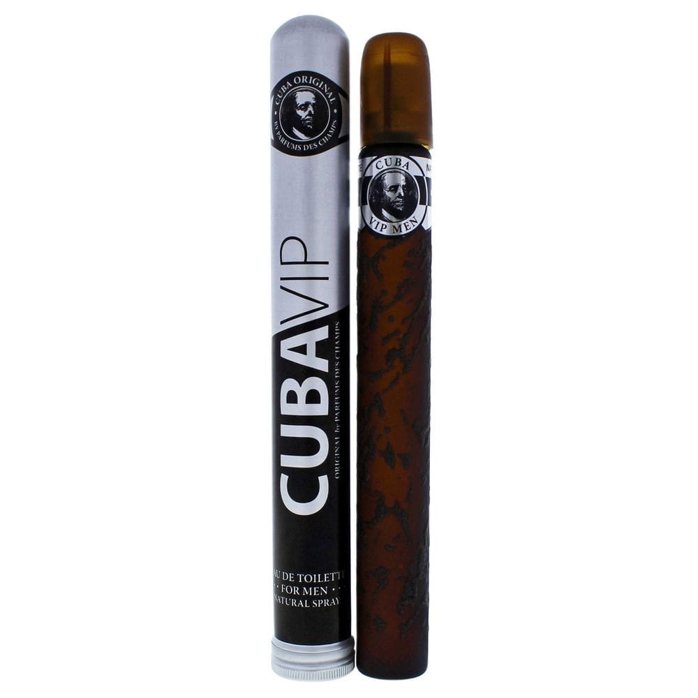 Perfume Cuba Champs Vip para homens 50 ml
