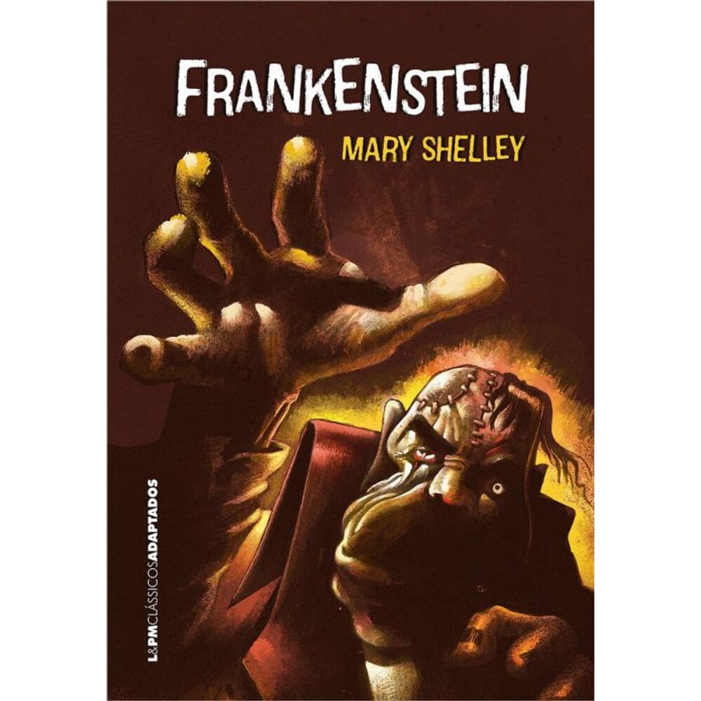 Frankenstein (Edição Adaptada)