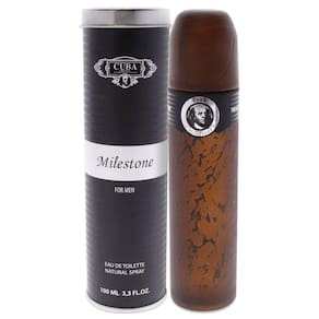 Perfume Cuba Edt 100ml com aromas marcantes