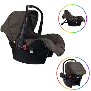 Cadeira Carro Bebê Conforto Aconchego Grupo 0+ Até 13 Kg