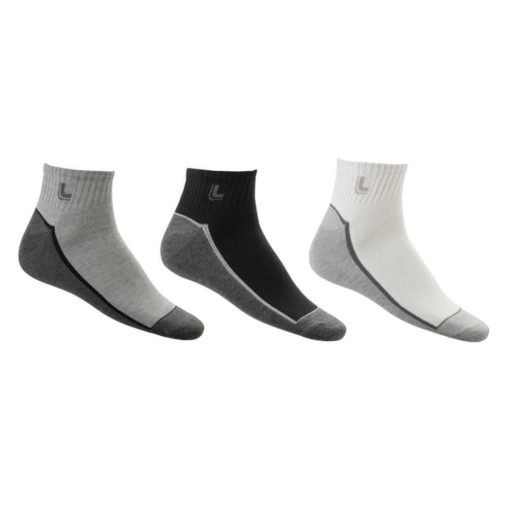Meia Lupo Sport Kit c/3 3223