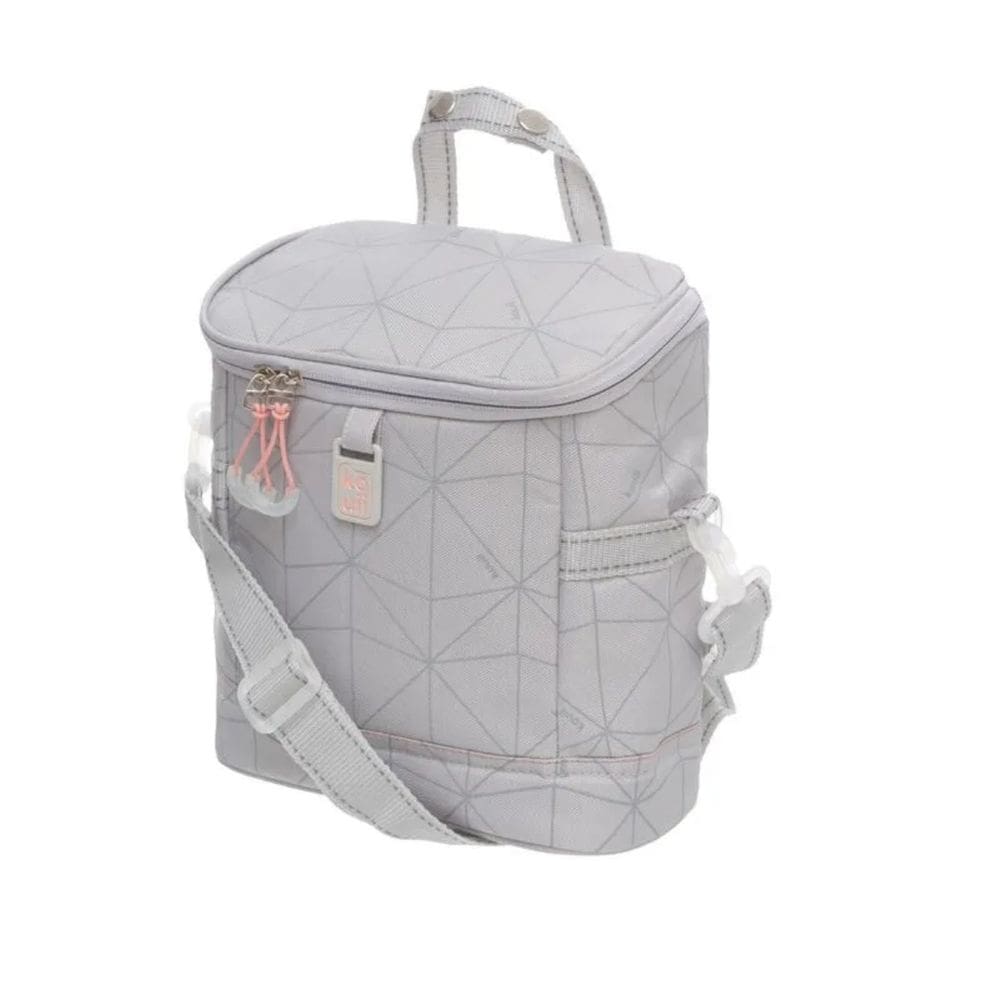 Bolsa Térmica Todo Dia Cinza - Kouii