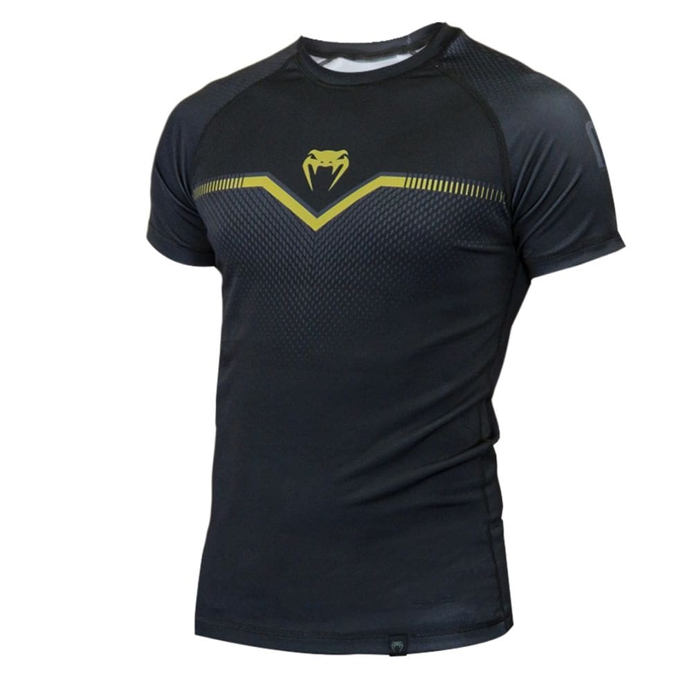 Rash Guard Venum New Elite - Preta