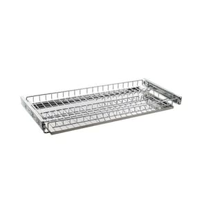 Escorredor Slim Deslizante 770mm Inox 7096 GTB
