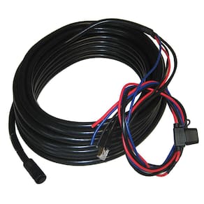 Cabo Furuno DRS AX e NXT Signal Power 10m XLR de 3 pinos macho-fêmea