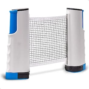 Rede Retrátil Universal Antiderrapante 160cm Lorben para Ping Pong Tênis de Mesa