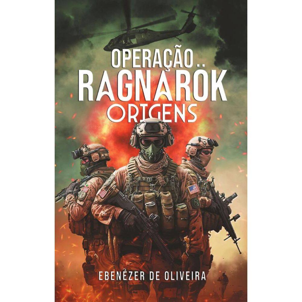 Operação Ragnarök. Origens.