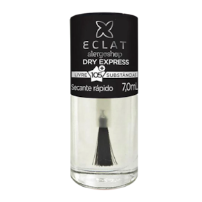 Óleo Secante Para Unhas Eclat Alergoshop 7ml
