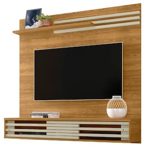 Painel Suspenso 55Pol 136Cm Sublime Cumaru Opala Madetec