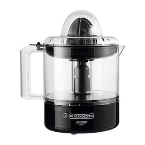 Espremedor De Frutas Black Decker CJ700 800ml Preto 110V