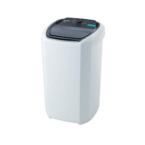 Máquina De Lavar Wanke Comfort Semi-automática 10kg Branco 220V