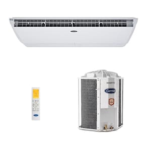 Ar-Condicionado Split Piso Teto Xpower Springer Carrier Midea Inverter 57.000 Btus Frio 220V