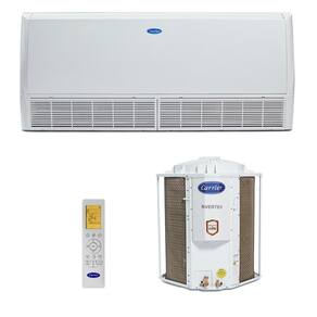 Ar Condicionado Split Piso Teto 36000 Btu Frio Inverter Xpower Connect Springer Carrier 220v
