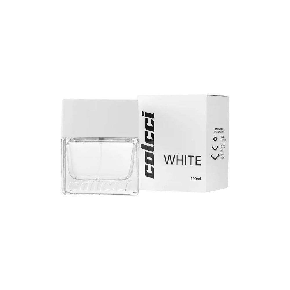 Perfume Colcci White 100Ml