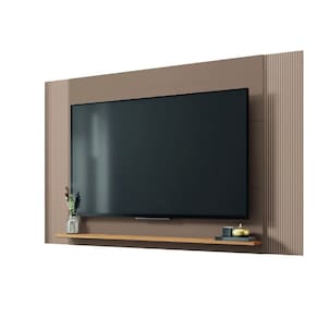 Painel Para TV Até 65 Polegadas 1,80m com Impressão 3D Intense Caemmun