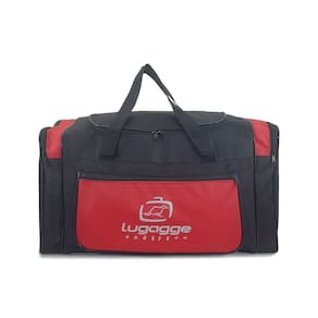 Bolsa Mala Sacola Viagem Extra Grande GG Vermelho