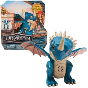 Mini Tempestade Interativo Como Treinar o Seu Dragão Sunny