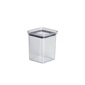 Mini Pote Hermético Lumini Quadrado Multiuso Sistema Vedação