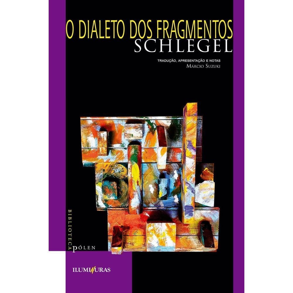 o Dialeto Dos Fragmentos