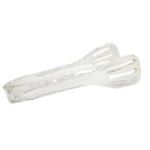 Pegador de Alimentos 23 cm Plástico Cristal - Quanhe