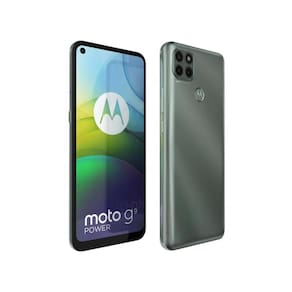 Smartphone Motorola Moto G9 Power XT2091 4G 128GB Android 10 RAM 4GB ANATEL!