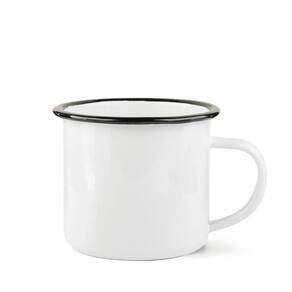 Caneca Esmaltada Friends Central Perk - 320Ml