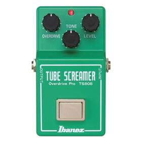 Pedal Ibanez TS-808 Tube Screamer - Fiel Reedição