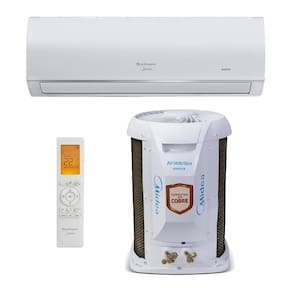 Ar Condicionado Split HW 9000 Btu Frio Airvolution Connect Inverter Springer Midea 220v