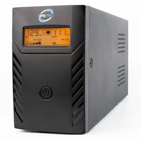 NoBreack UPS Slim View 800VA BI-Volt S/115 3 Tomadas Plus