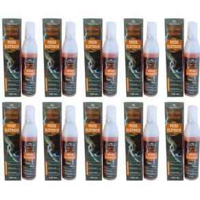 Kit 10 Spray Para Massageam Peixe Elétrico Copaíba 120Ml