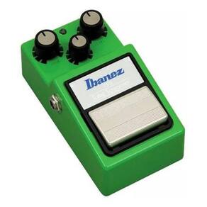 Pedal Ibanez Tube Screamer TS9 Overdrive Made in Japan
