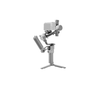 Estabilizador Dji Rs 4 Mini Combo Cinza 2kg Br Dji134